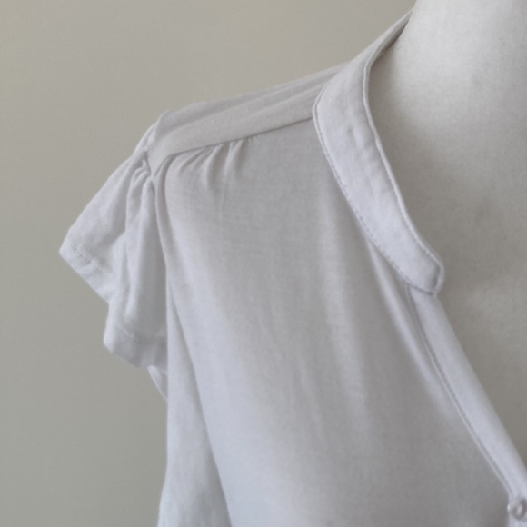 Powder Room Short Sleeve Blouse - Picture 3 of 12